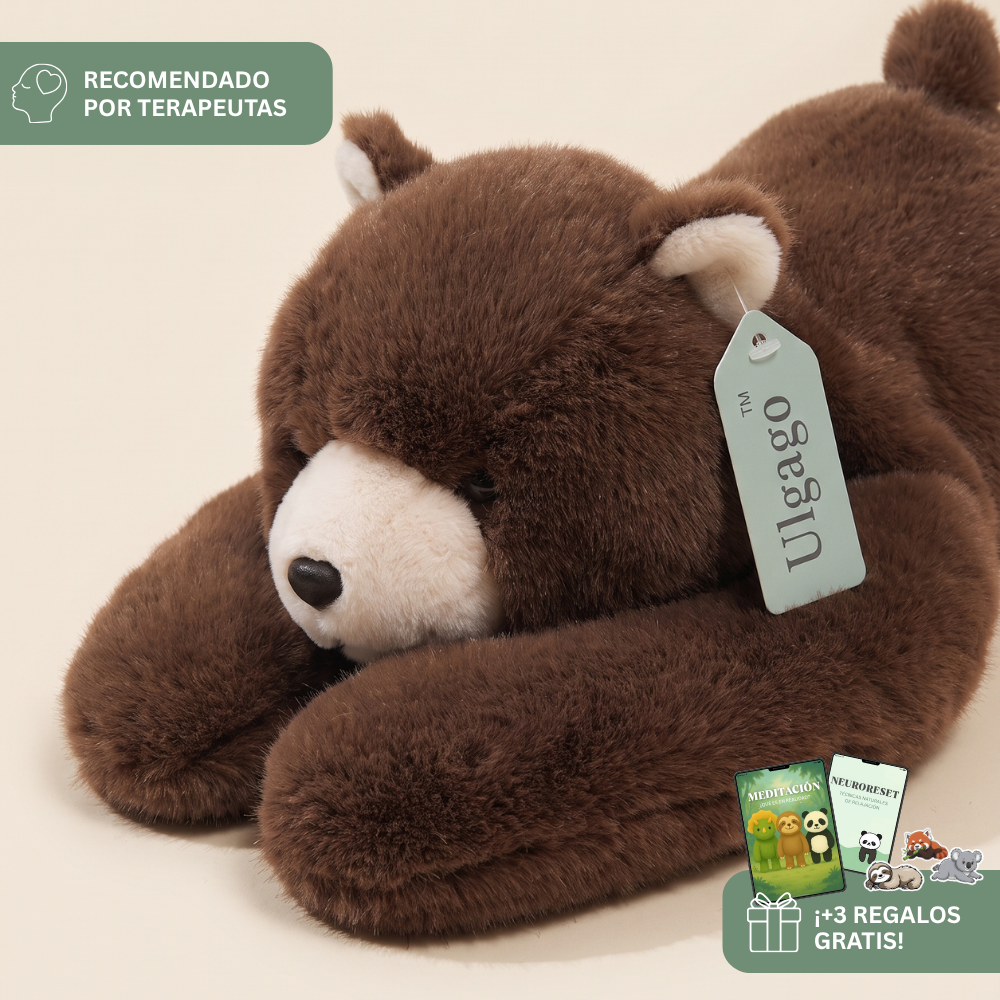 Pesito™ - Peluche con peso
