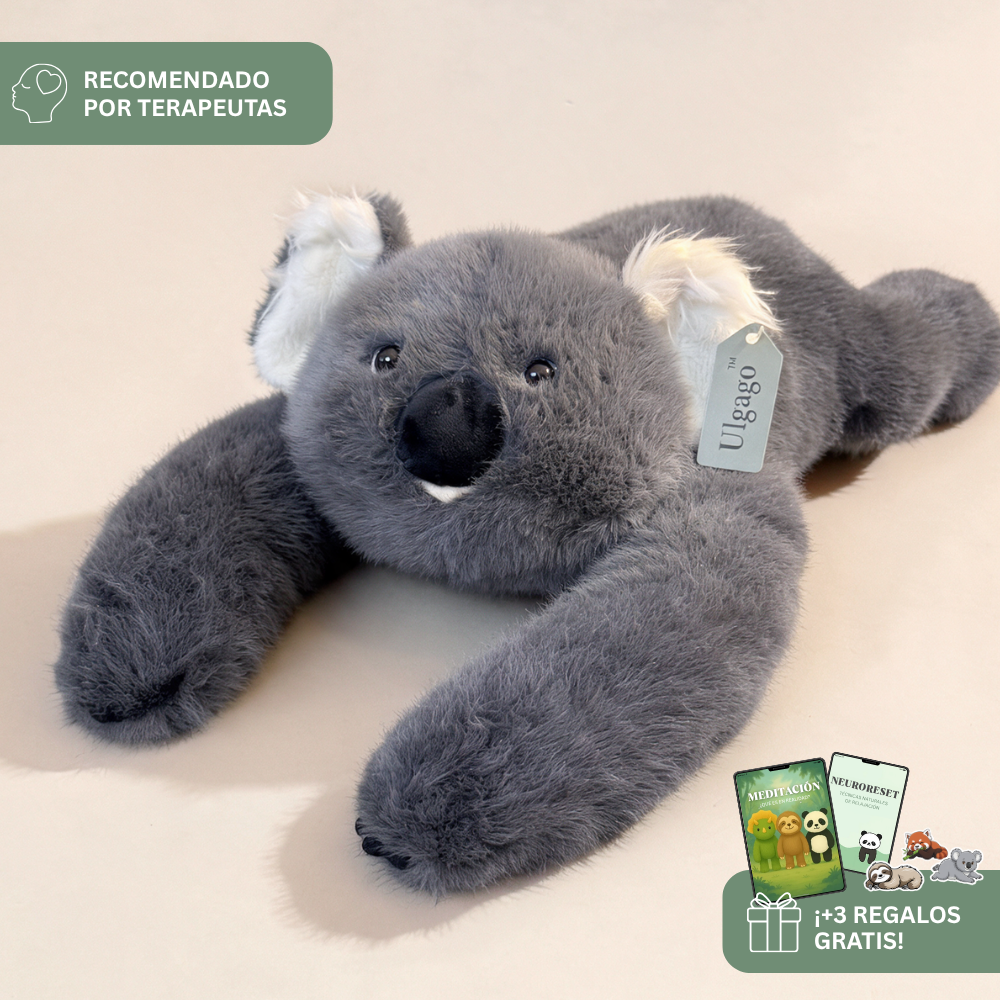 Pesito™ - Peluche con peso